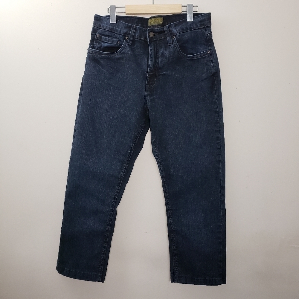 Urban Star Men's Blue Jean Waist Size 34